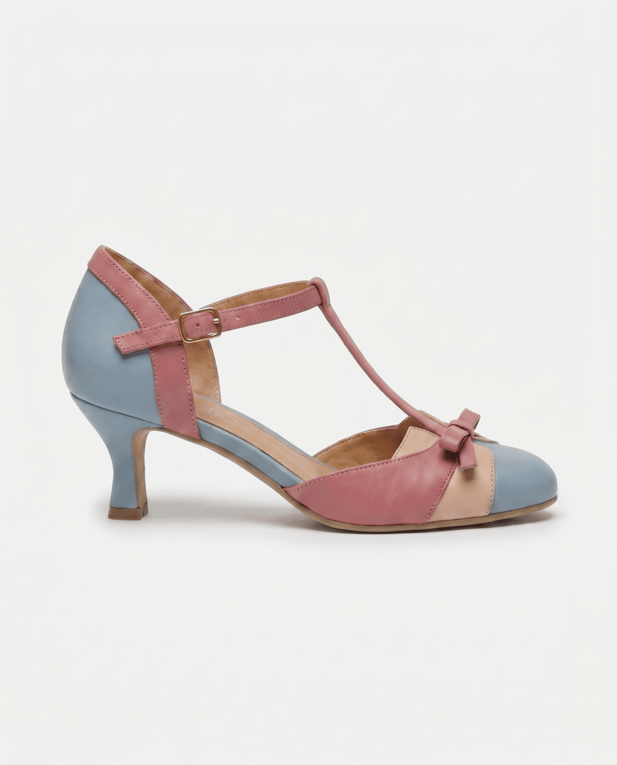 SORA | SANDALIAS ORTOPÉDICAS VINTAGE - Isabel de Sevilla