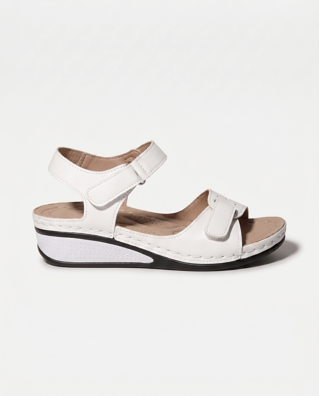ELISE | SANDALIAS ORTOPÉDICAS CONFORTABLES