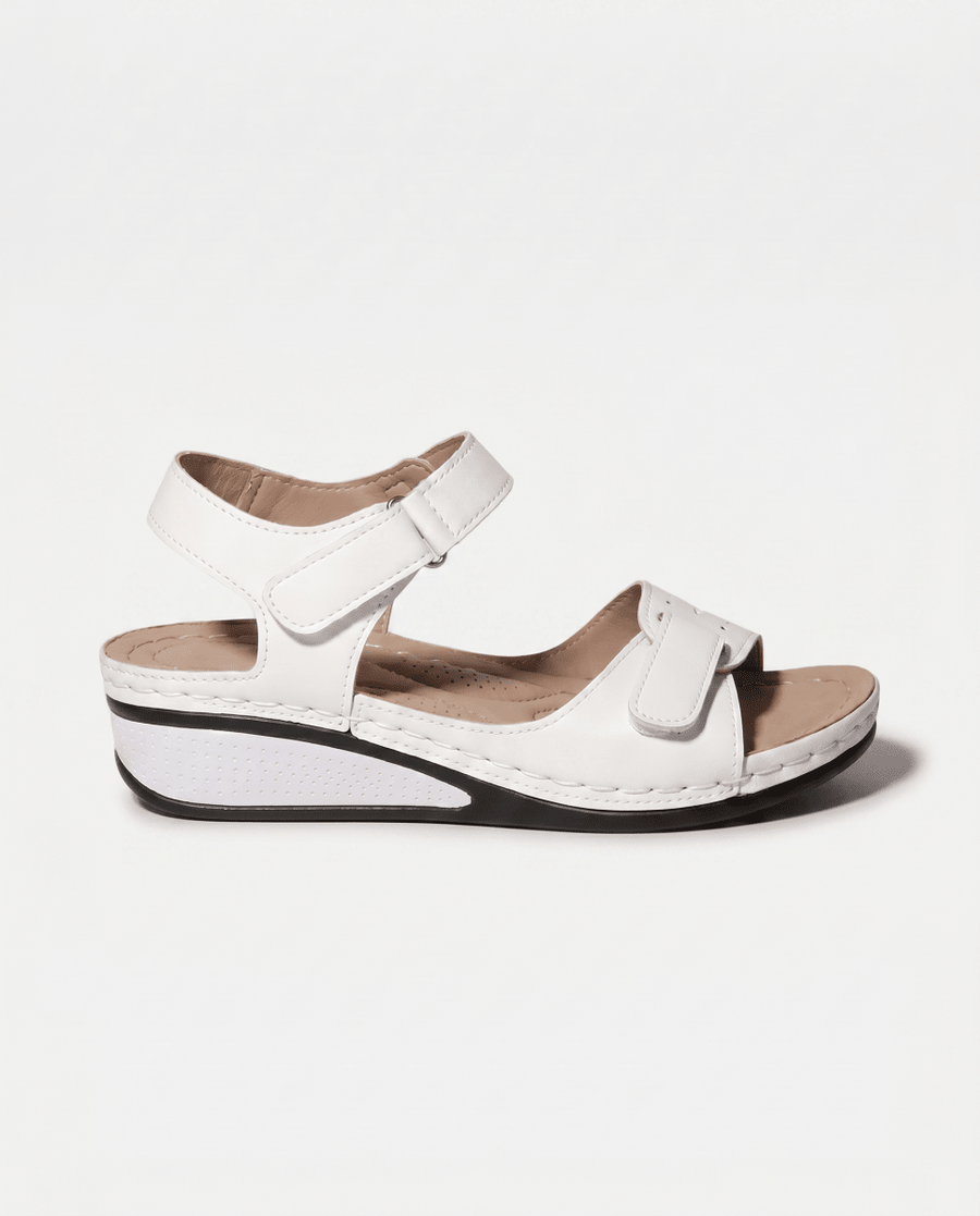 ELISE | SANDALIAS ORTOPÉDICAS CONFORTABLES - Isabel de Sevilla