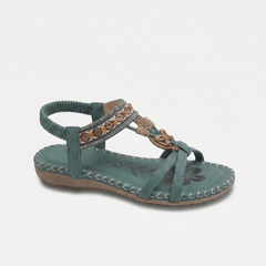 NADA | SANDALIAS ESTILO IBIZA CÓMODAS Y ELEGANTES - Isabel de Sevilla