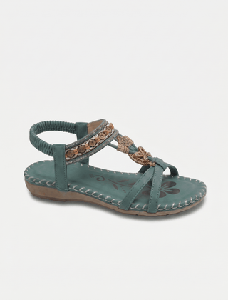 NADA | SANDALIAS ESTILO IBIZA CÓMODAS Y ELEGANTES - Isabel de Sevilla