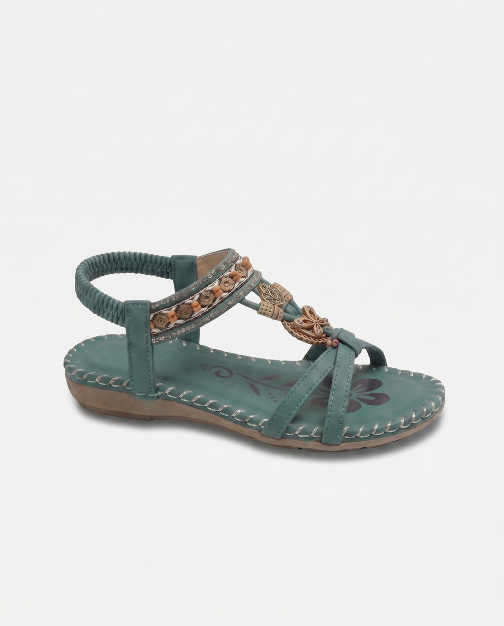 NADA | SANDALIAS ESTILO IBIZA CÓMODAS Y ELEGANTES