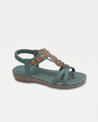 NADA | SANDALIAS ESTILO IBIZA CÓMODAS Y ELEGANTES