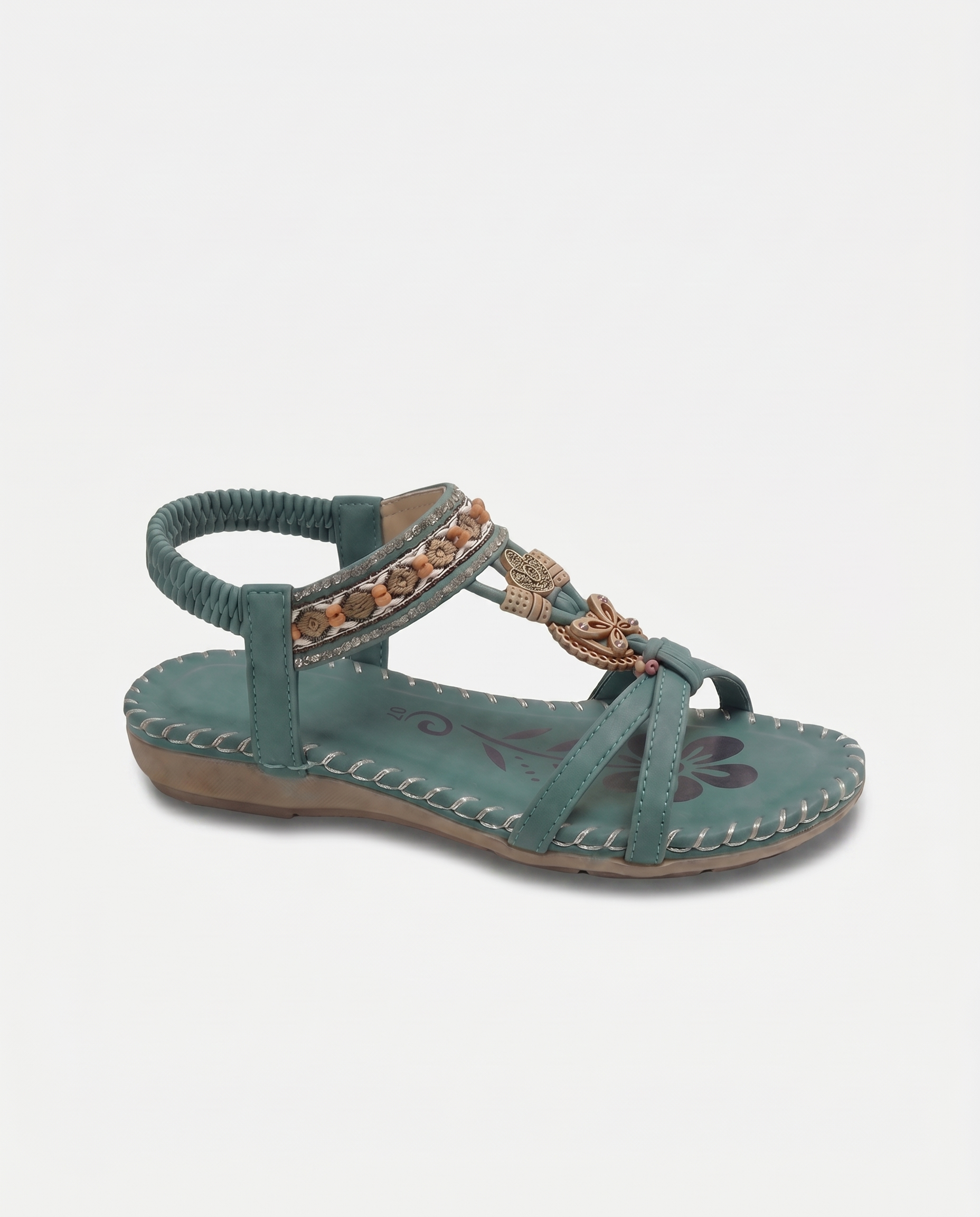 NADA | SANDALIAS ESTILO IBIZA CÓMODAS Y ELEGANTES