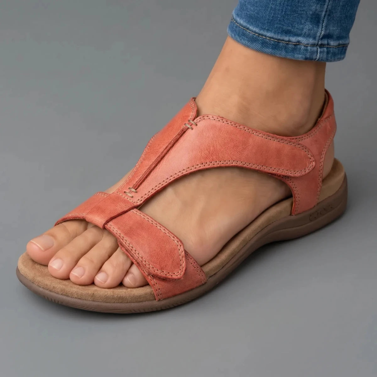 Yolanda | Sandalias de Confort - Isabel de Sevilla