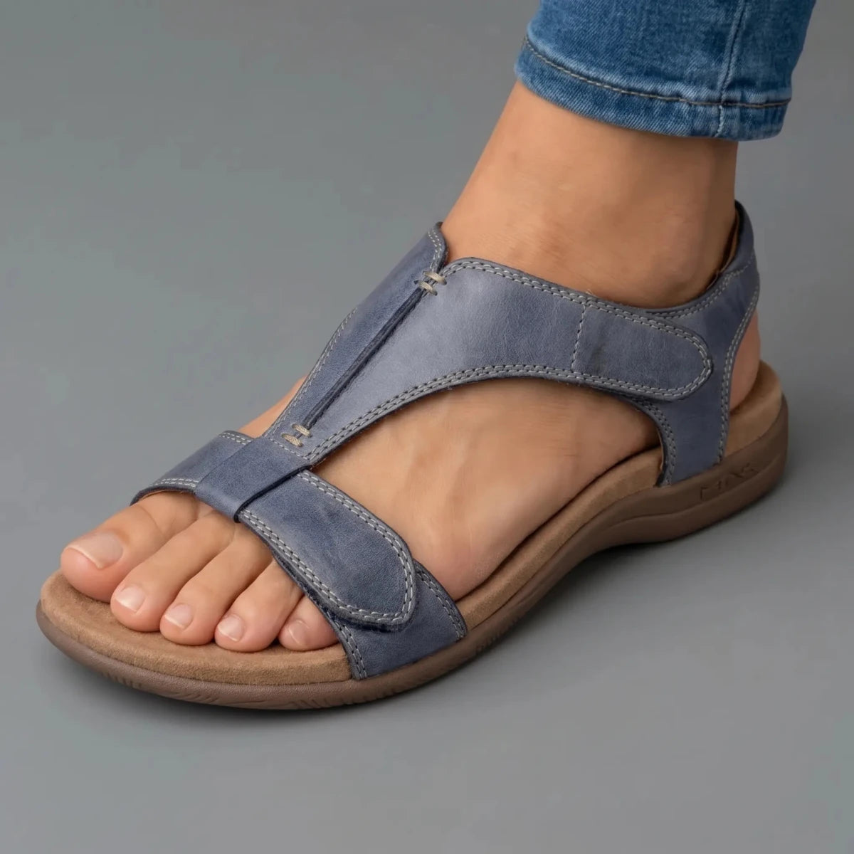 Yolanda | Sandalias de Confort - Isabel de Sevilla
