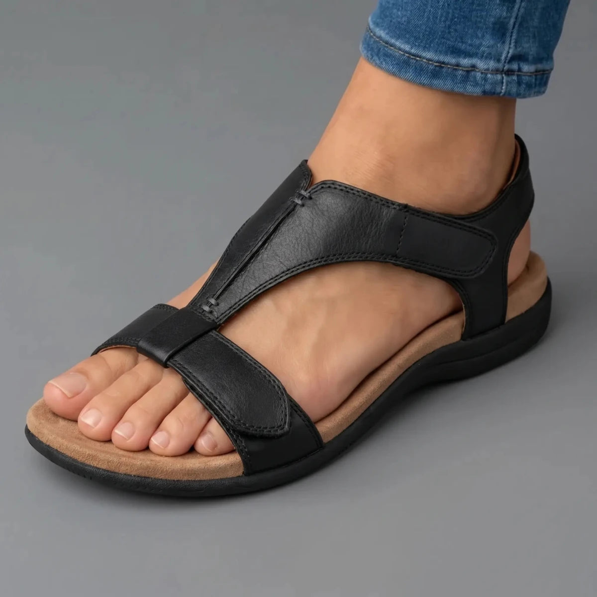 Yolanda | Sandalias de Confort - Isabel de Sevilla
