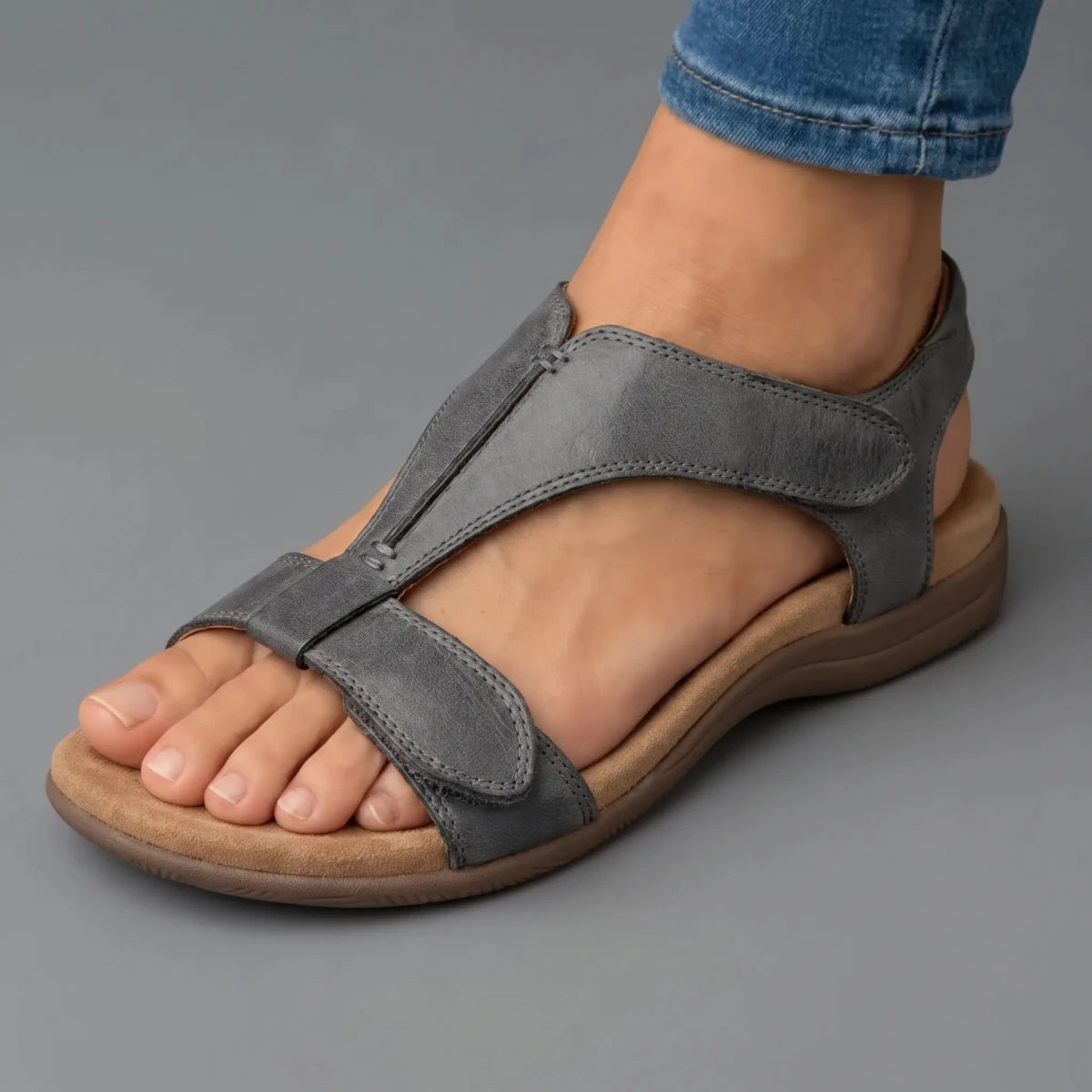 Yolanda | Sandalias de Confort - Isabel de Sevilla