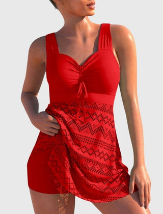 Isabel | Tankini con Falda Ibiza - Isabel de Sevilla