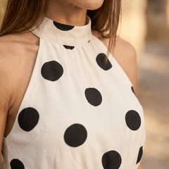 Luna | Conjunto de lunares Elegancia atemporal - Isabel de Sevilla