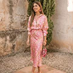 Alva | Vestido de dos piezas elegante de evento - Isabel de Sevilla