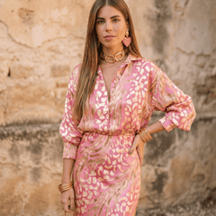 Alva | Vestido de dos piezas elegante de evento - Isabel de Sevilla