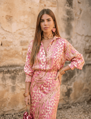 Alva | Vestido de dos piezas elegante de evento - Isabel de Sevilla