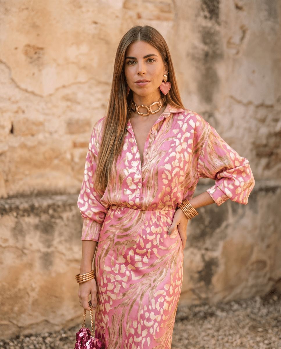 Alva | Vestido de dos piezas elegante de evento - Isabel de Sevilla