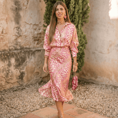 Alva | Vestido de dos piezas elegante de evento - Isabel de Sevilla