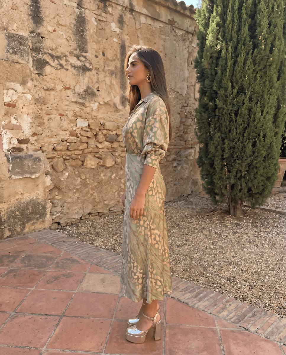 Alva | Vestido de dos piezas elegante de evento - Isabel de Sevilla