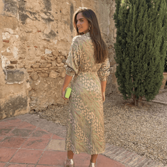 Alva | Vestido de dos piezas elegante de evento - Isabel de Sevilla