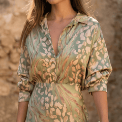 Alva | Vestido de dos piezas elegante de evento - Isabel de Sevilla