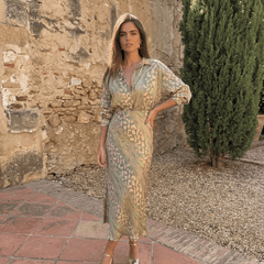 Alva | Vestido de dos piezas elegante de evento - Isabel de Sevilla
