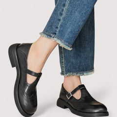 Louisa | Zapatos ortopédicos Mary Jane - Isabel de Sevilla