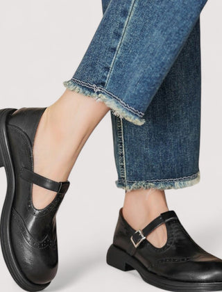 Louisa | Zapatos ortopédicos Mary Jane - Isabel de Sevilla