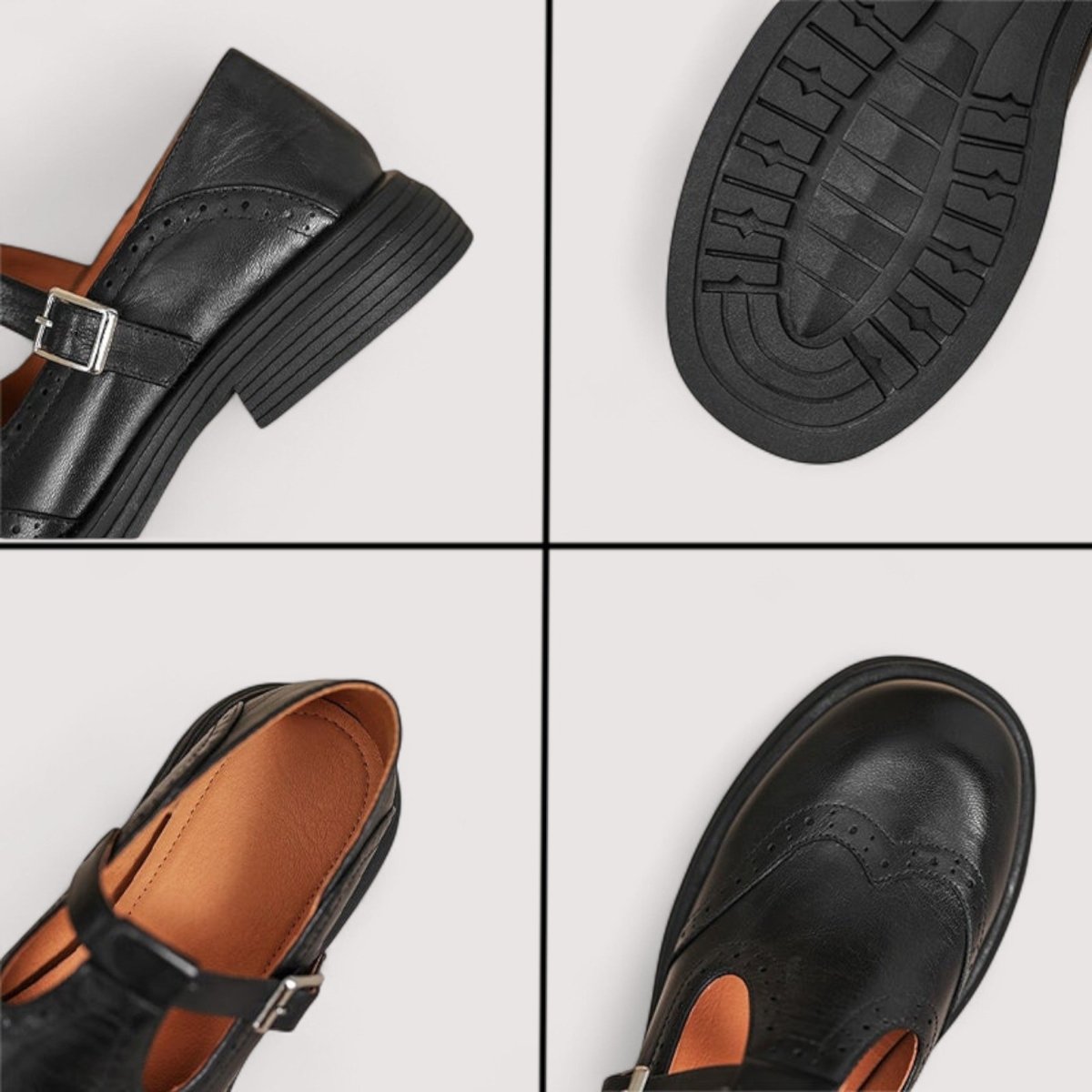 Louisa | Zapatos ortopédicos Mary Jane - Isabel de Sevilla