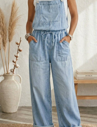Alborada | Mono denim - Isabel de Sevilla
