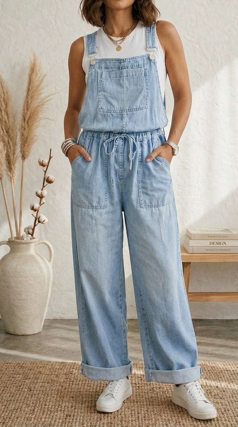 Alborada | Mono denim