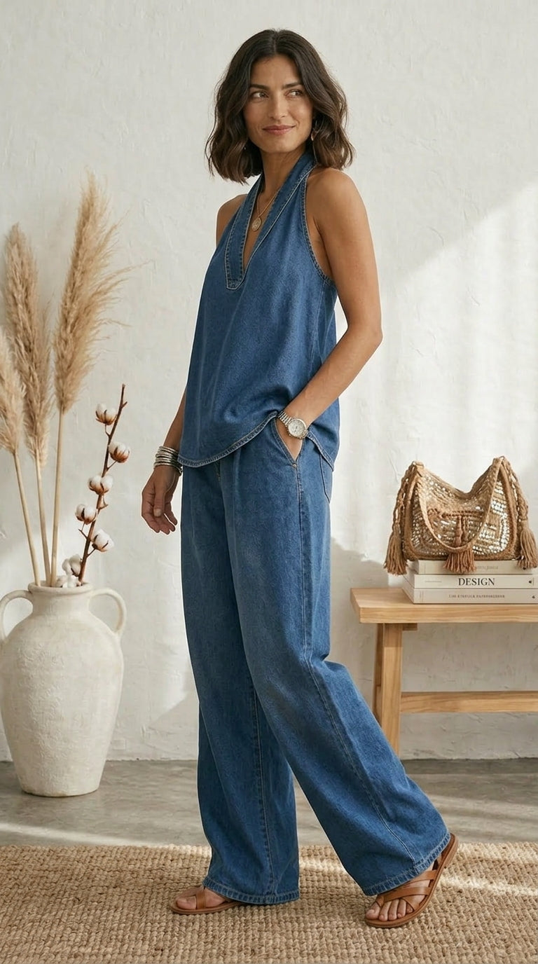 Conjunto Aura | Conjunto dos piezas