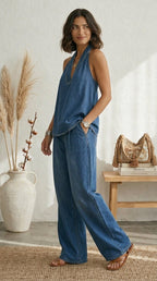 Conjunto Aura | Conjunto dos piezas