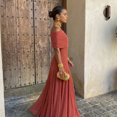 Sierra | Vestido elegante - Isabel de Sevilla