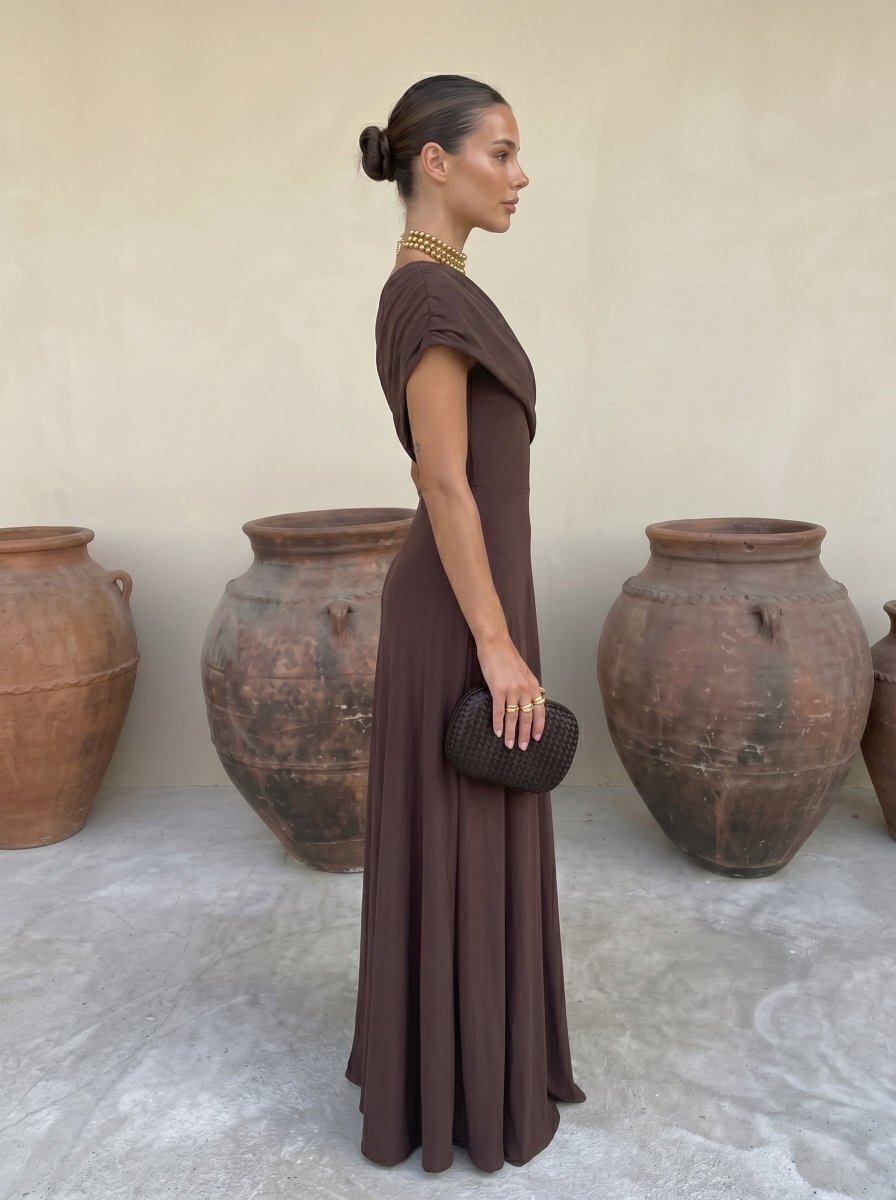 Sierra | Vestido elegante - Isabel de Sevilla