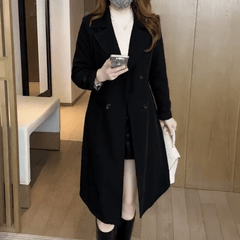 Lumira | Elegante Trench Cálido - Isabel de Sevilla