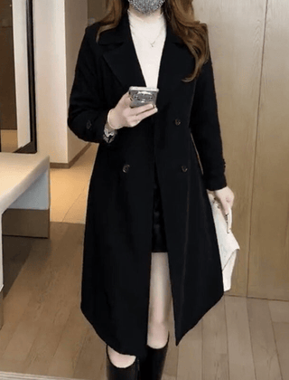 Lumira | Elegante Trench Cálido - Isabel de Sevilla
